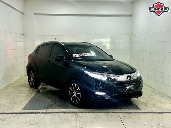 HONDA HR-V 1.8 16V FLEX EXL 4P AUTOMÁTICO